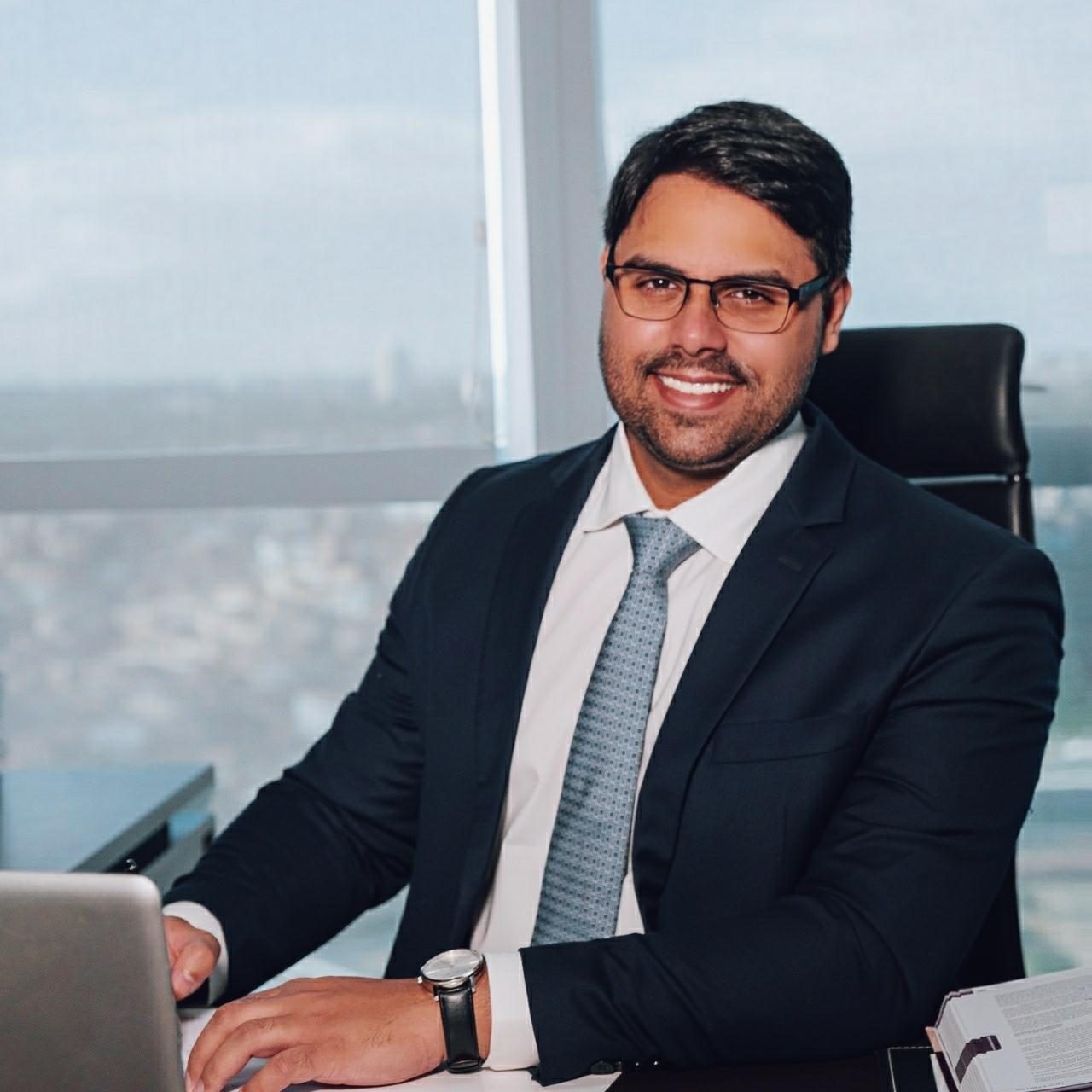 Paulo Brusell - Advogado especialista em Direito da Saúde